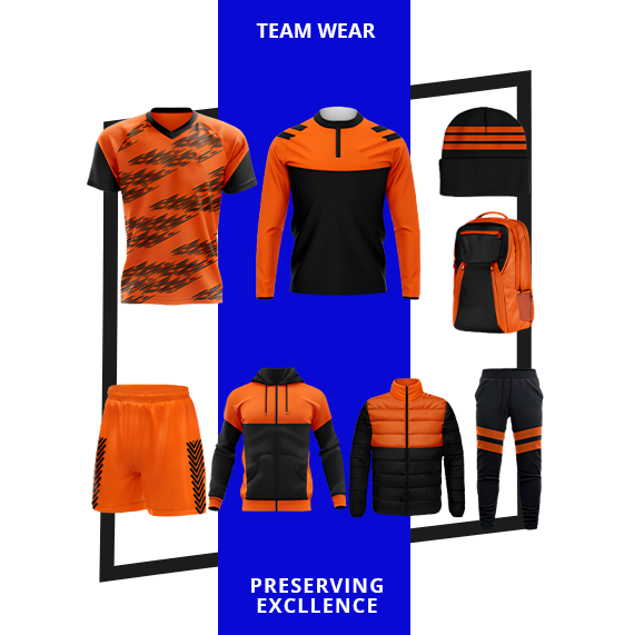 Team wear