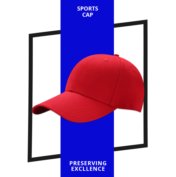 Sports cap
