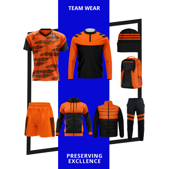 Team wear