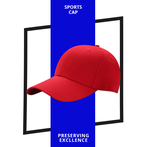 Sports cap